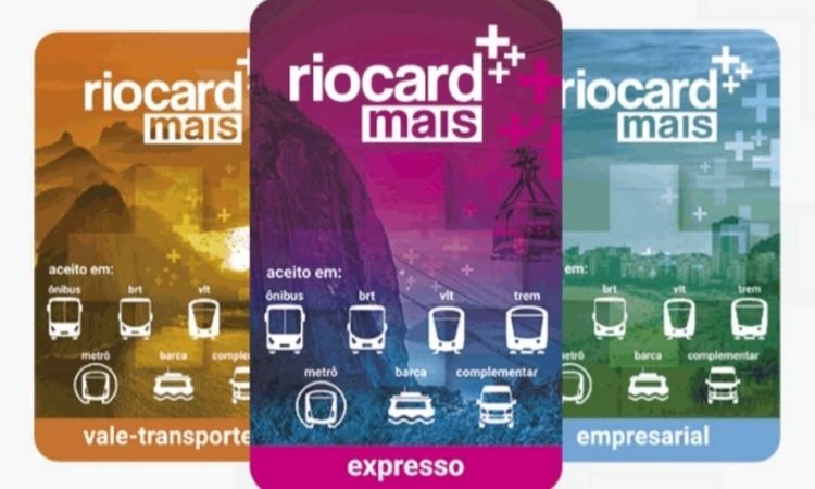 Passe Livre - RioCard Especial